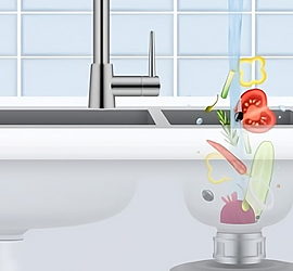 Garbage Disposal Installation