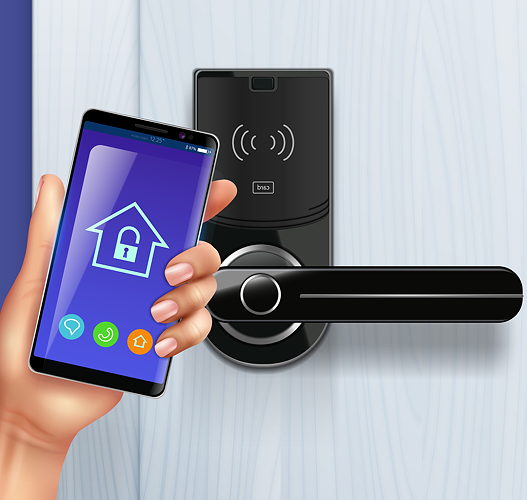 Smart lock installation Philadelphia