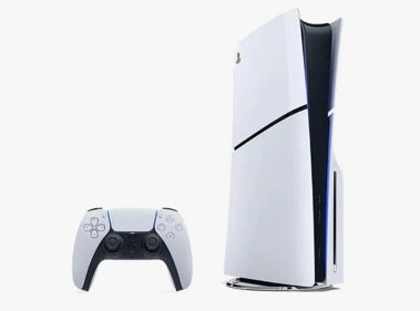 Gaming console Xbox PlayStation setup