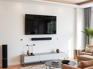 Small TV wall mount up to 31 inches